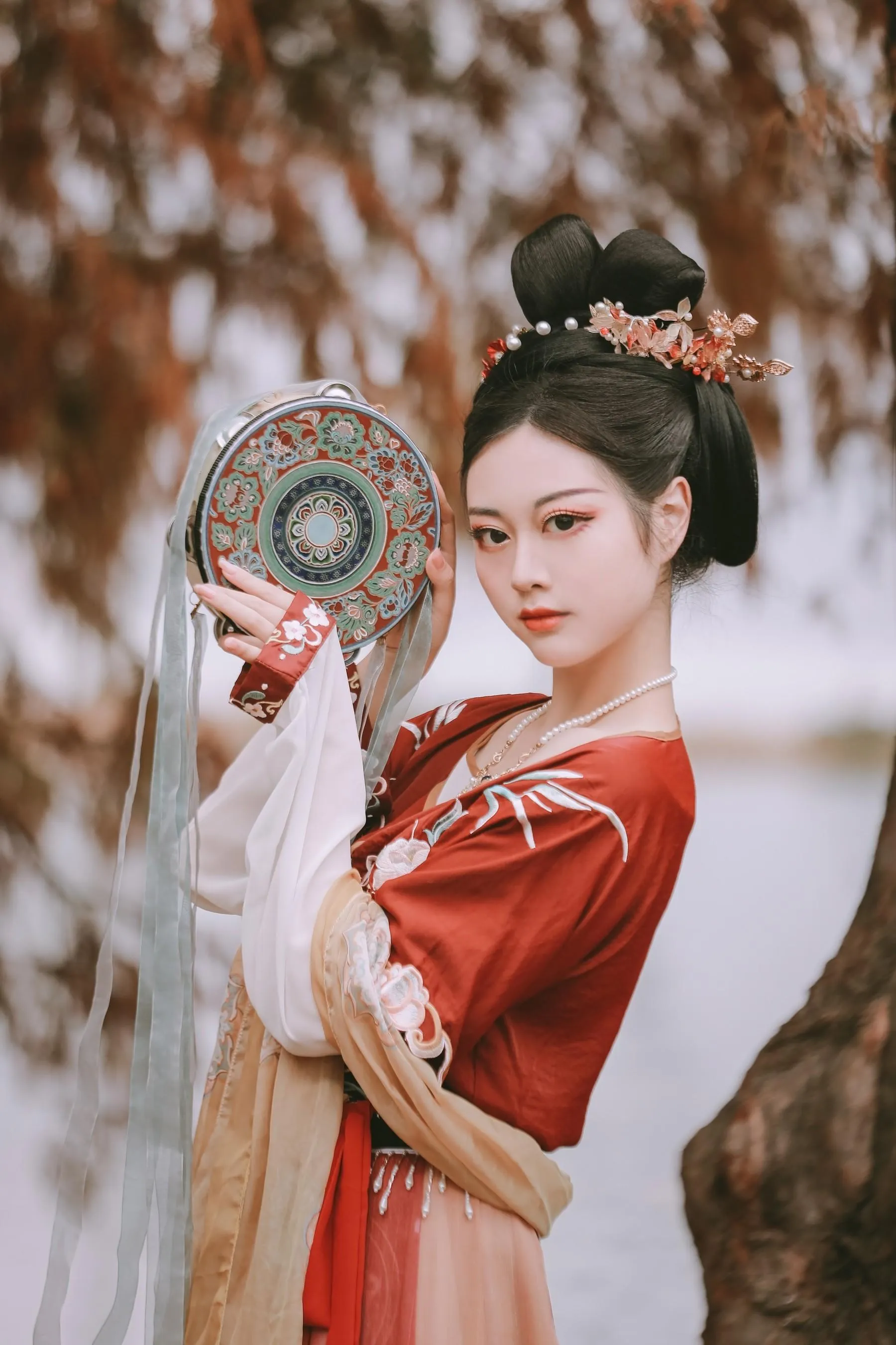 [YITUYU艺图语]2022.02.13 秋风引 雪雪 [35P]插图8